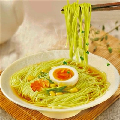 Kale Pasta Noodles